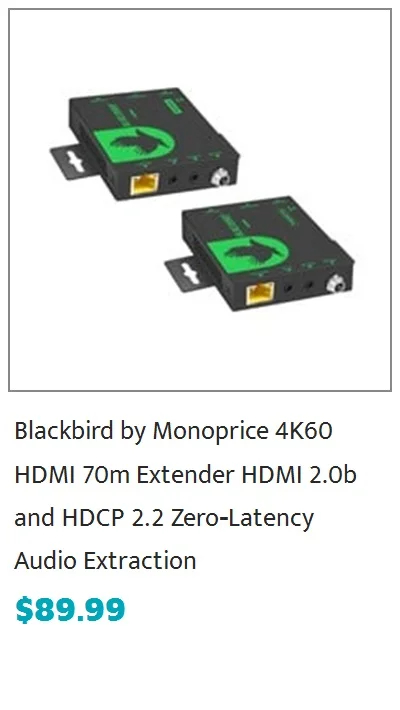 View product recommended for you