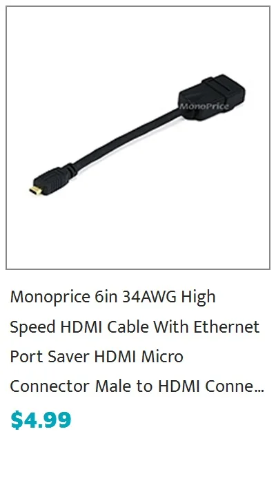 View product recommended for you