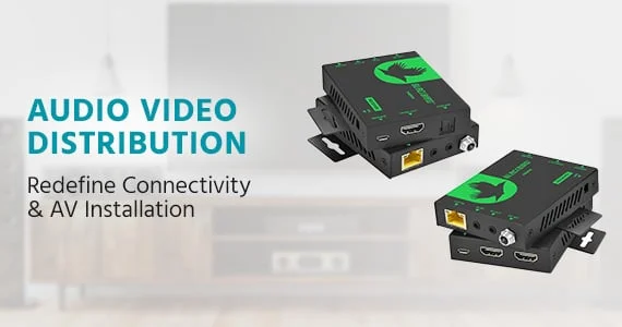 Audio Video Distribution