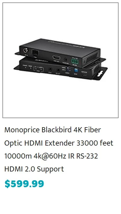 View product recommended for you
