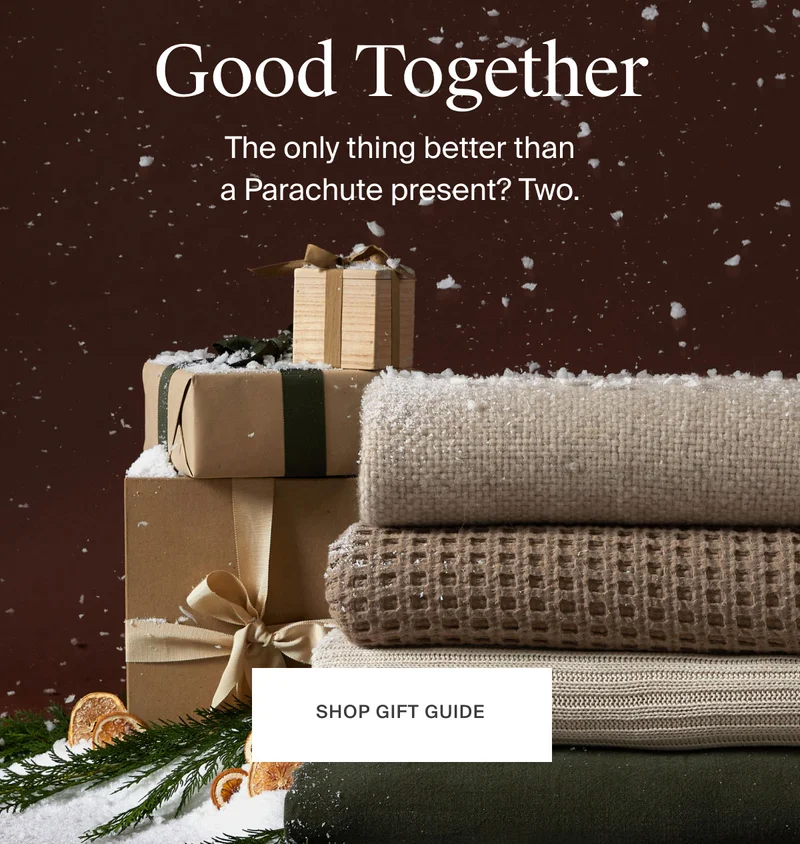 Holiday Gift Guide | Shop Now