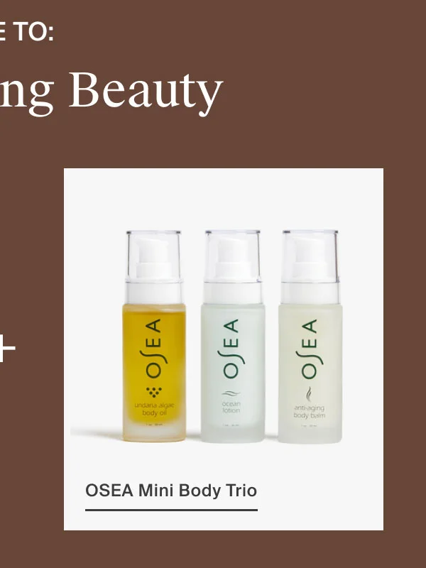 Mini Body Trio