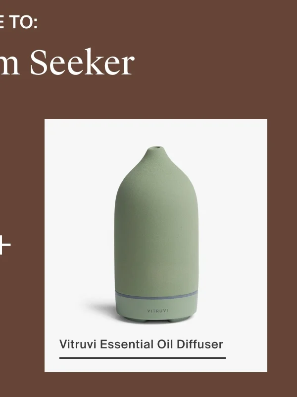 Essential Oil Diffuser