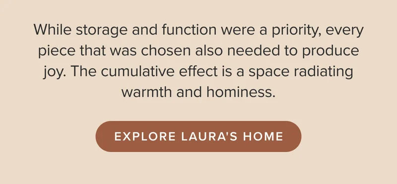 Explore Laura's Home.