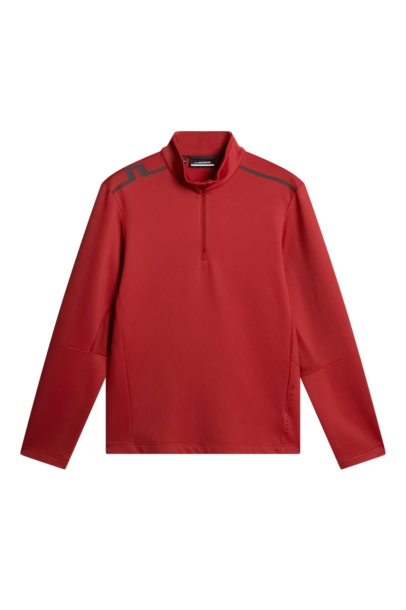 Image of Vinnie Quarter Zip Mid Layer
