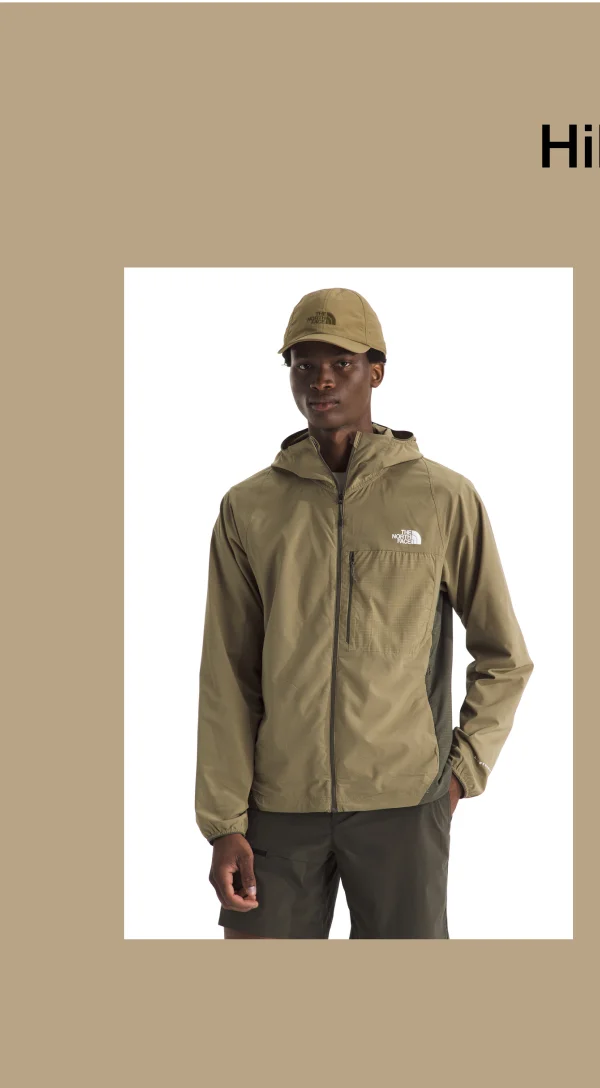 Men’s LIGHTRANGE™ Woven Jacket