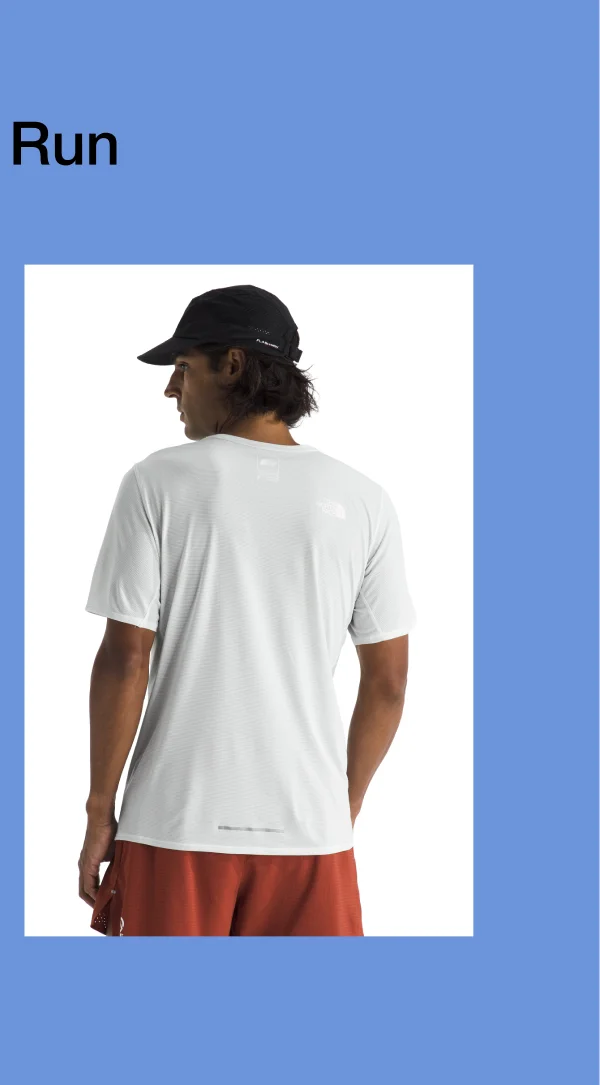 Men’s Summit Series High Trail Short-Sleeve