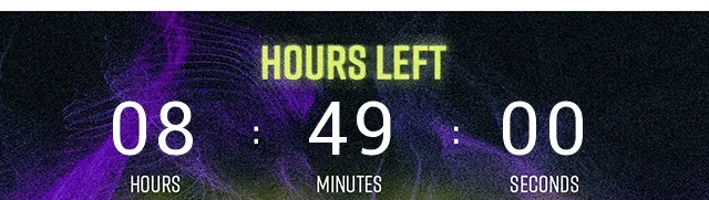 countdown clock