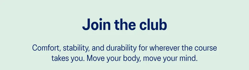 Join the club