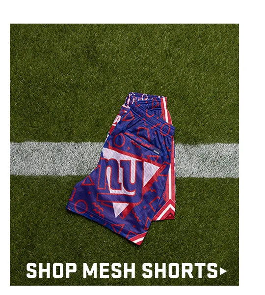SHOP MESH SHORTS