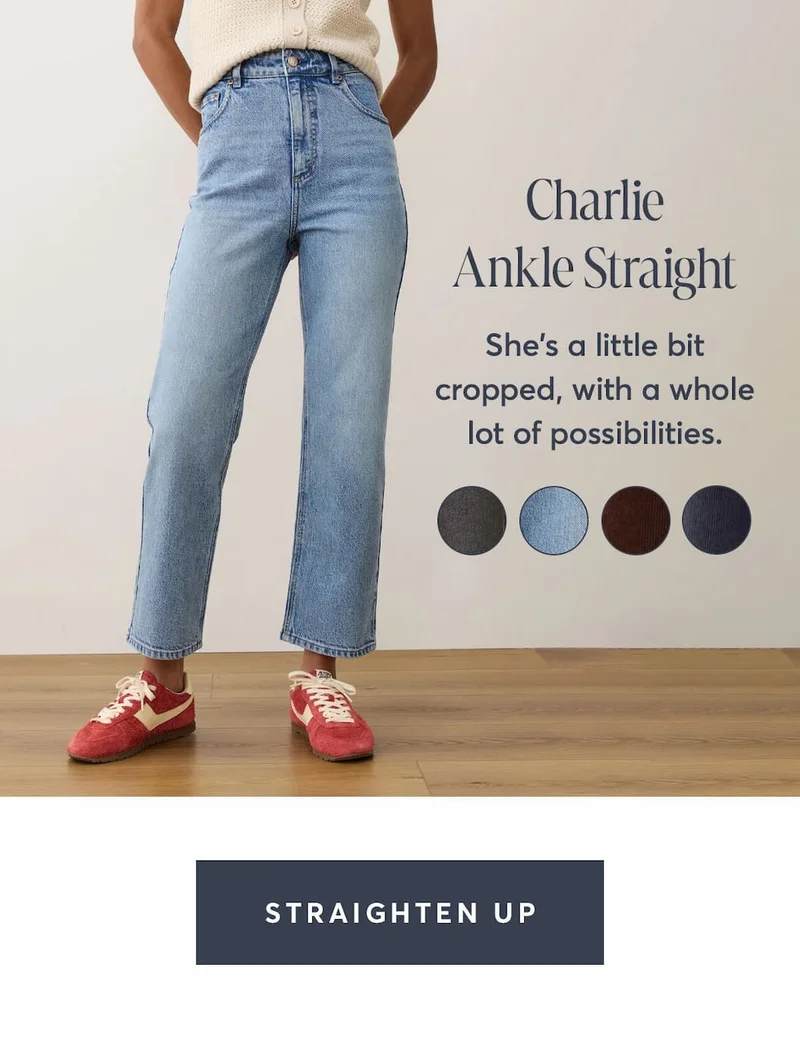 Straight Leg