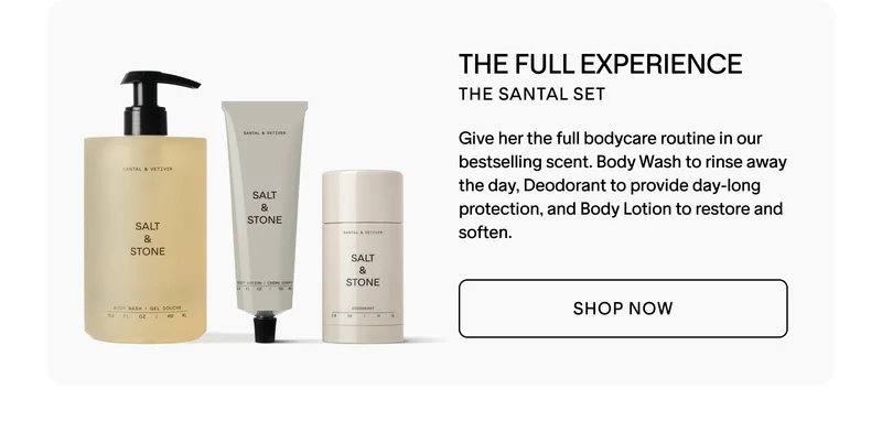 Santal Set