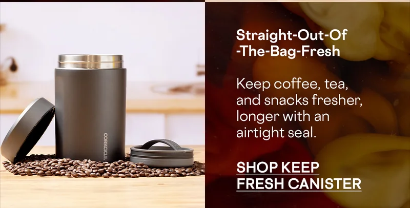 Shop Keep Fresh Canister