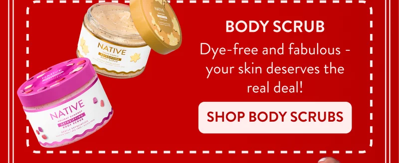 Body scrub. Shed the old you and embrace smoothness. Shop body scrubs. Body scrub. Shed the old you and embrace smoothness. Shop body scrubs.