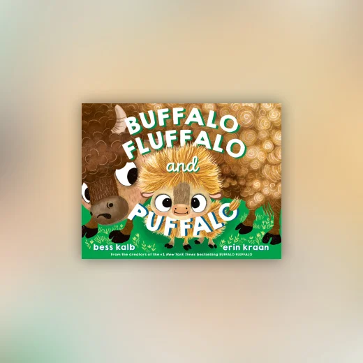 Buffalo Fluffalo and Puffalo