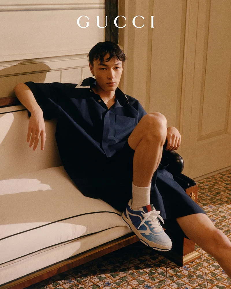 Shoe(s) Discover more on the Gucci website