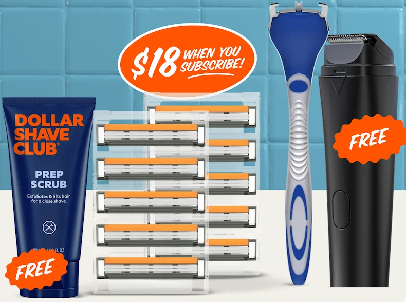 $18 when you subscribe!