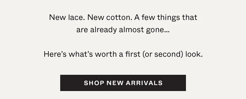 Shop New Arrivals