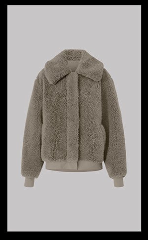 Sherpa Downtown  - Light Cocoa