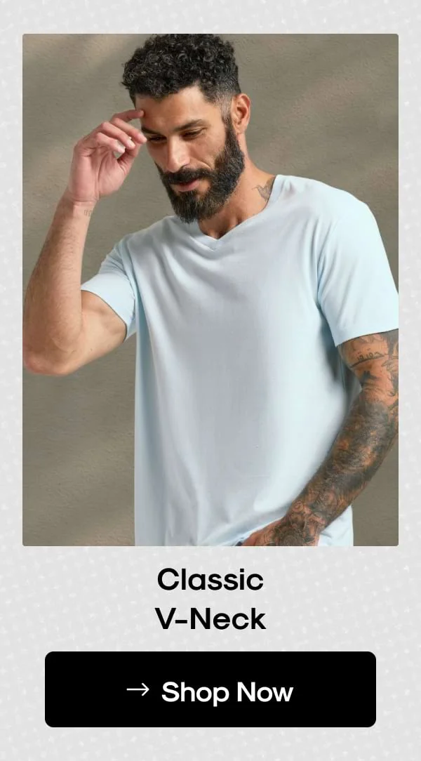 Classic V-Neck