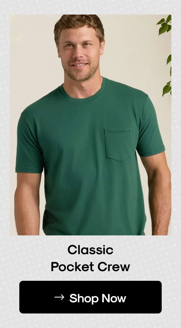 Classic Pocket Crew