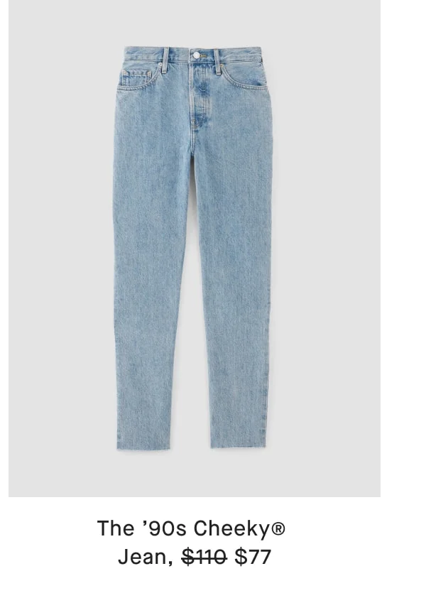 [image]The '90s Cheeky® Jean