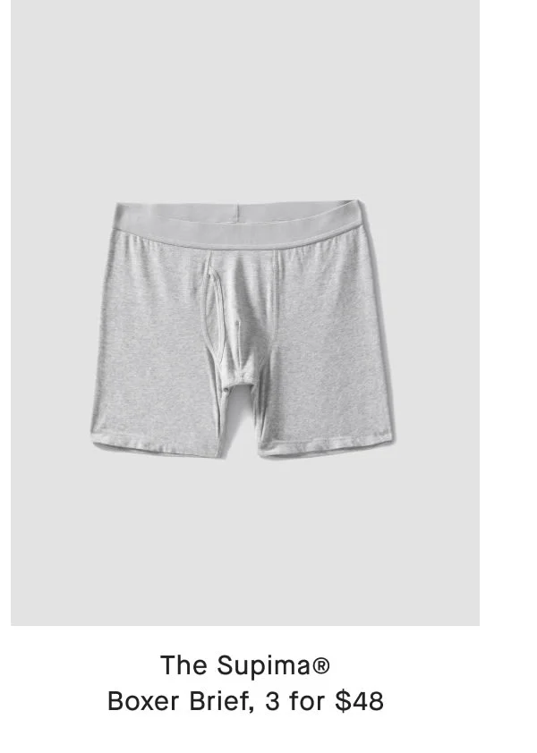 [image]The Supima® Boxer Brief