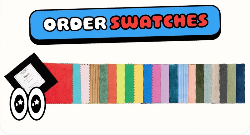 Order Swatches