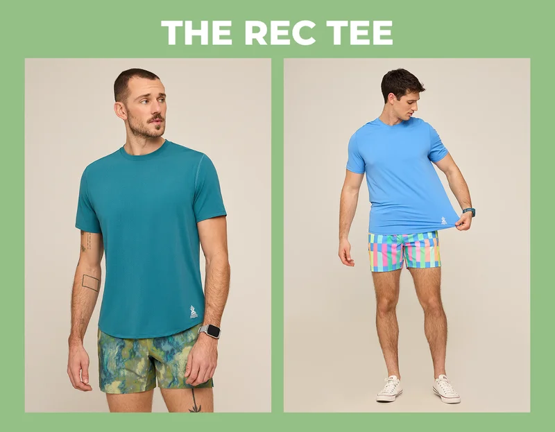 THE REC TEE