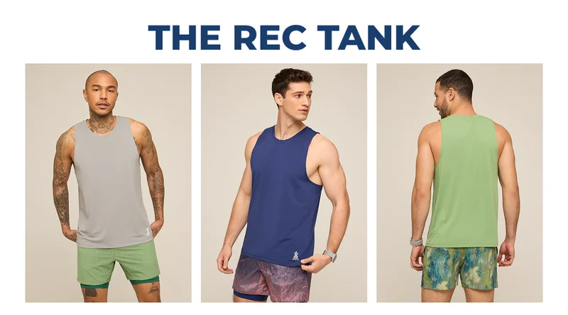 THE REC TANK