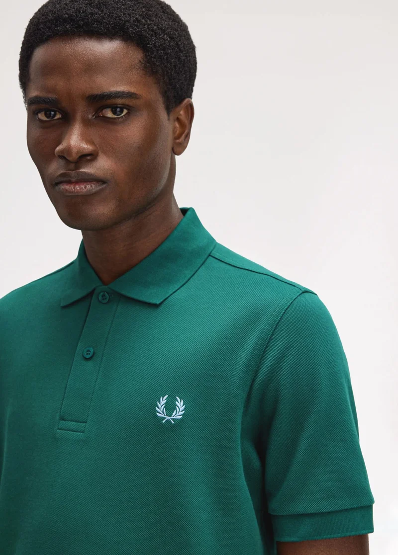 Men: The Fred Perry Shirt