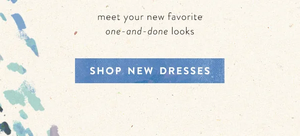 Shop new dresses
