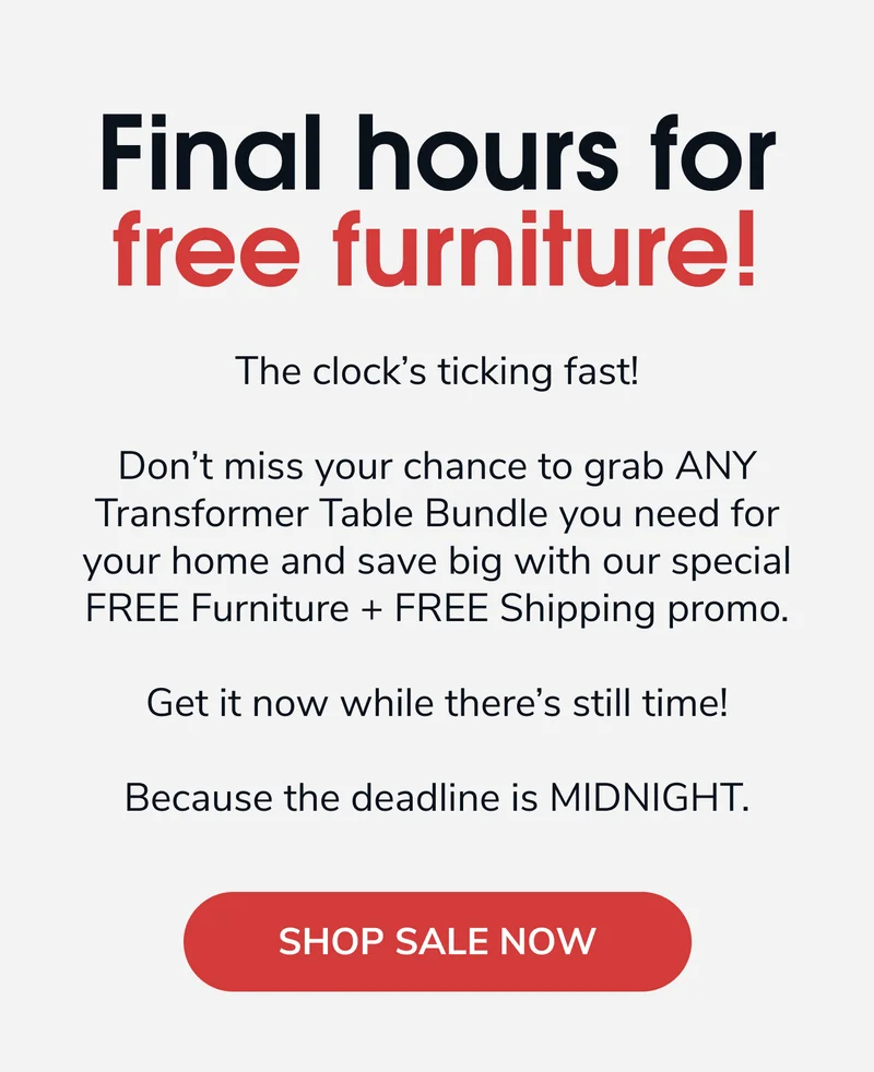 Final Hours For Our Marie Kondo Sale