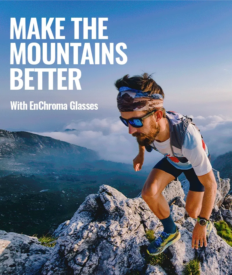 Make Summer Better with EnChroma Glasses