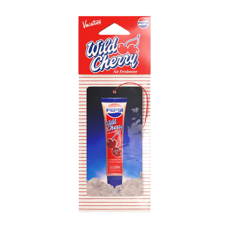 Image of Vacation® x Wild Cherry Pepsi® Air Freshener