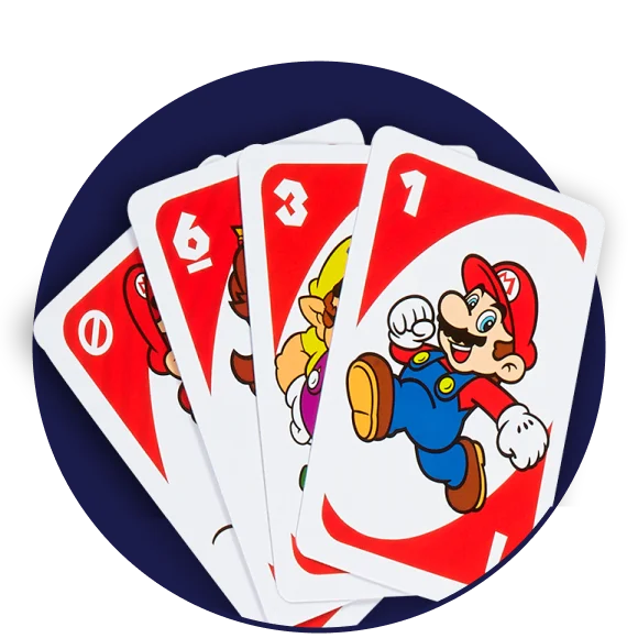 Mario Toys