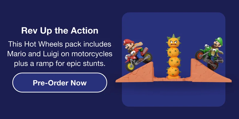 Rev Up the Action
