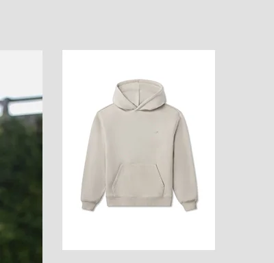 Divine Fleece Hoodie