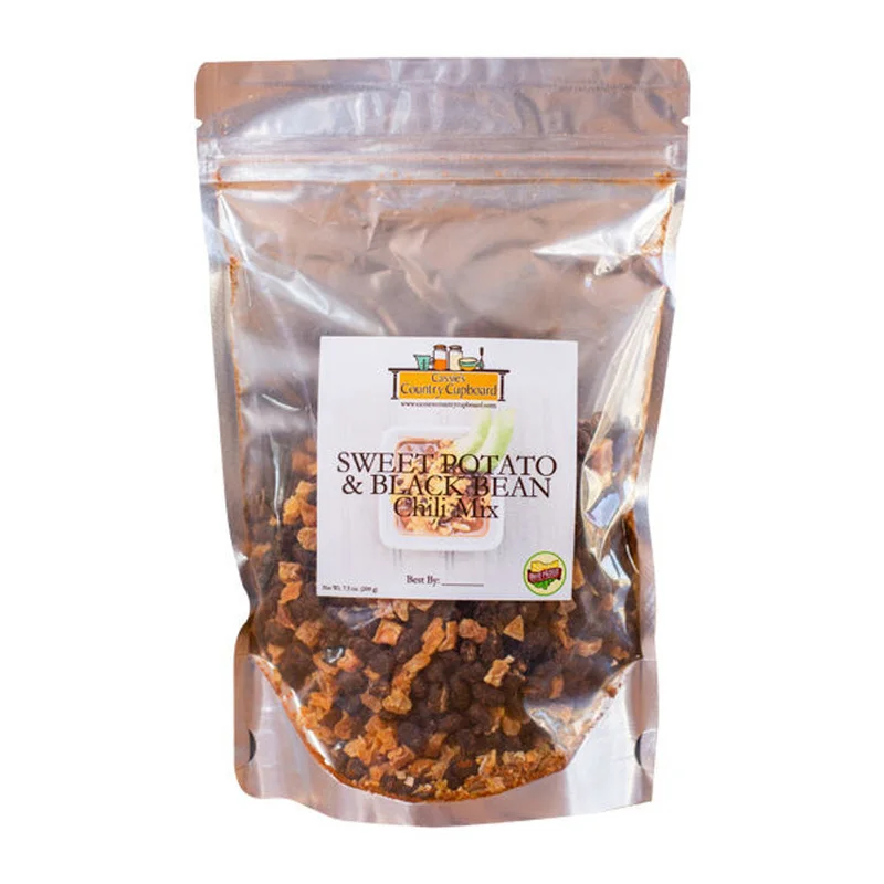 Image of Sweet Potato & Black Bean Chili Mix