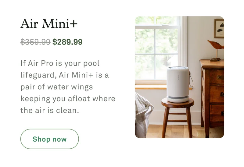 Air Mini+