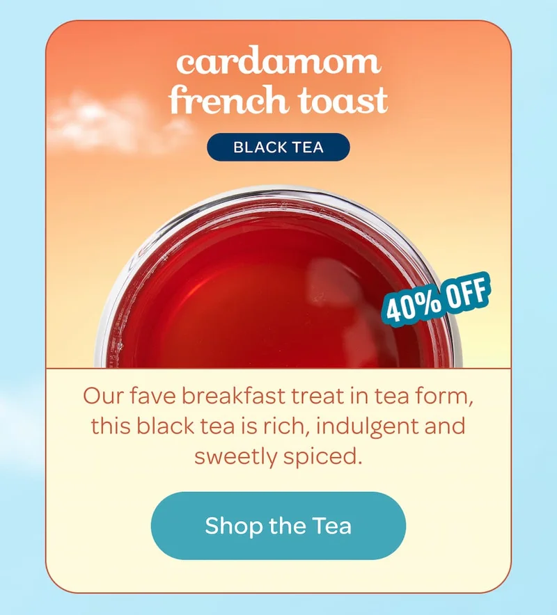 Shop the Tea