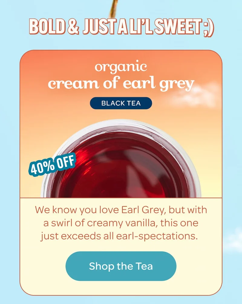 Shop the Tea