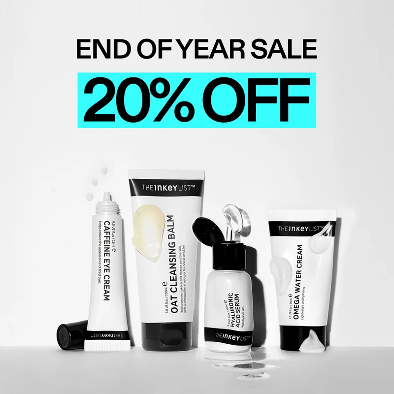 It pays to be an INKEY INSIDER. Love INKEY? Love skincare? You'll fit right in. Become an INKEY INSIDER today and unlock exclusive access to everything from FREE delivery to FREE skincare plus, you'' be the first on the list when we drop a new launch. See you on the inside. Sign up