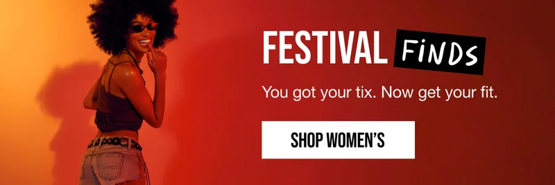 Shop Festival Finds