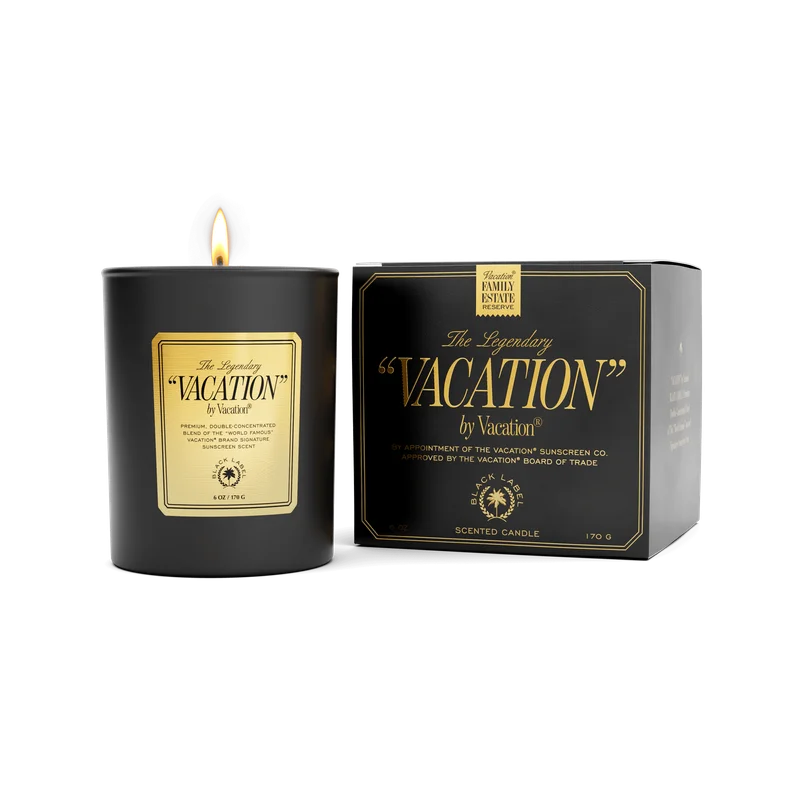 Image of "VACATION" by Vacation® BLACK LABEL