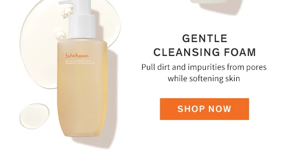 Gentle Cleansing Foam