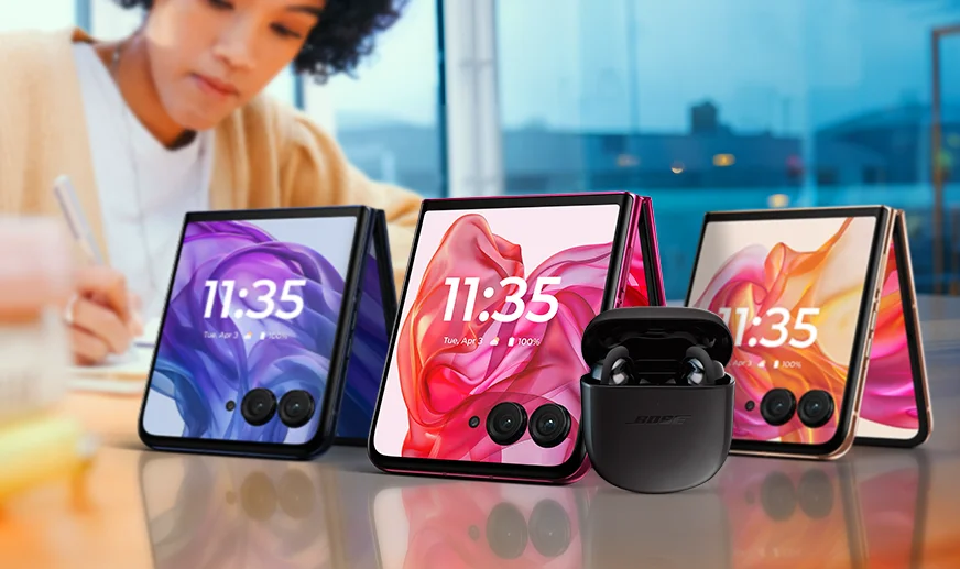 motorola razr+ 2024