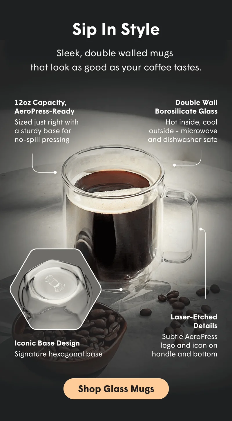 Shop Glass Mugs