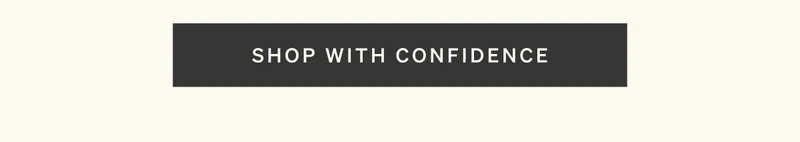 Shop with Confidence
