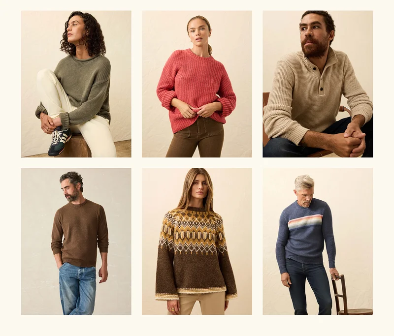 Sweaters